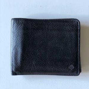 Mulberry Wallet (black)